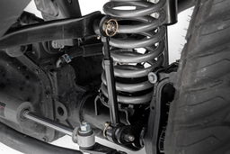 Quick Disconnect Sway Bar Links for 3.5-6 in of Lift, view 3, Rough Country 11020