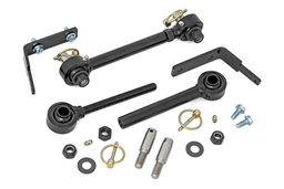Quick Disconnect Sway Bar Links for 3.5-6 in of Lift, Rough Country 11020