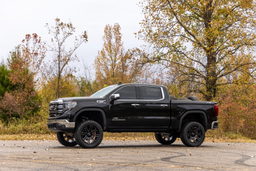 6-Inch Lift Kit with N3 Shocks for 2025 GMC Sierra 1500, view 4, Rough Country 110230