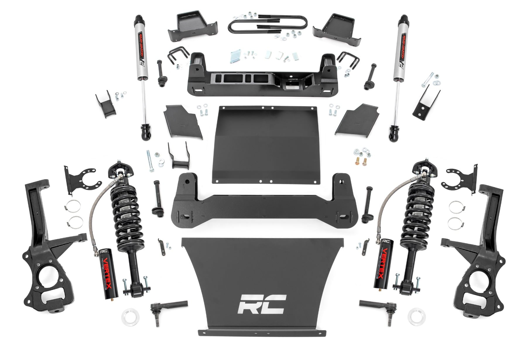 Rough Country Rough Country 6 Inch Lift Kit 110257