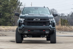 4-Inch Lift Kit for Trail Boss & AT4 Silverado and Sierra 1500, view 2, Rough Country 110330