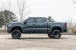 4-Inch Lift Kit for Trail Boss & AT4 Silverado and Sierra 1500, view 4, Rough Country 110330