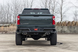 4-Inch Lift Kit for Trail Boss & AT4 Silverado and Sierra 1500, view 5, Rough Country 110330