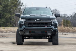 4 Inch Lift Kit for Silverado Trail Boss & Sierra AT4 (2025), view 2, Rough Country 110331