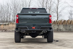 4 Inch Lift Kit for Silverado Trail Boss & Sierra AT4 (2025), view 5, Rough Country 110331