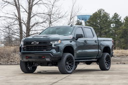 Rough Country 4 Inch Lift Kit 110357, view 2