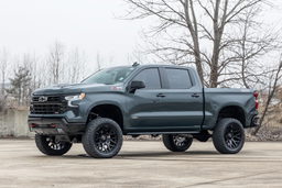 Rough Country 4 Inch Lift Kit 110357, view 3