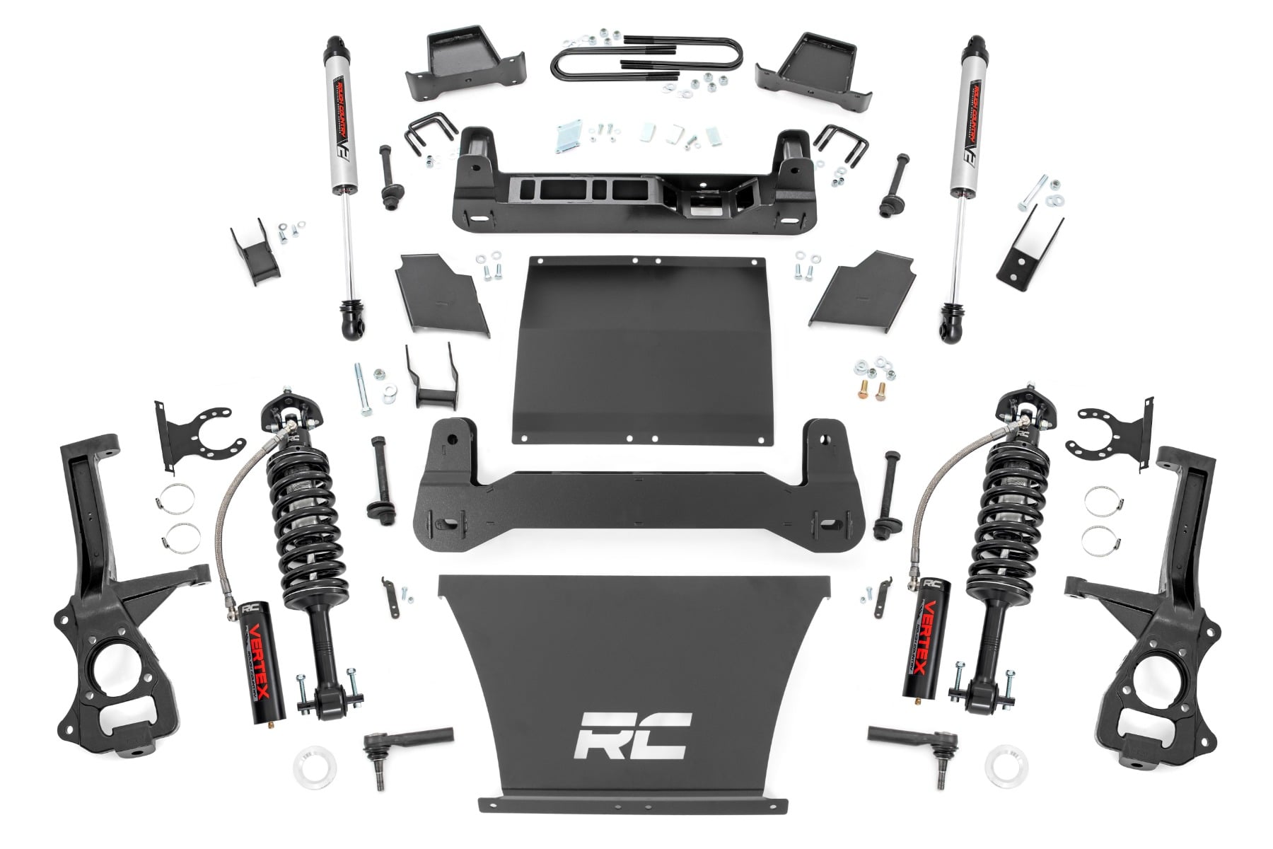 Rough Country Rough Country 4 Inch Lift Kit 110357