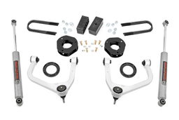 3.5-Inch Lift Kit for 2025 GMC Sierra 1500, Rough Country 110530