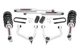3.5-Inch Lift Kit with N3 Shocks and Struts for Sierra 1500, Rough Country 110531