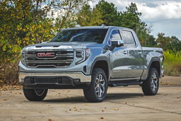 3.5-Inch Lift Kit with Vertex 2.5 Shocks for Sierra 1500, view 6, Rough Country 110550