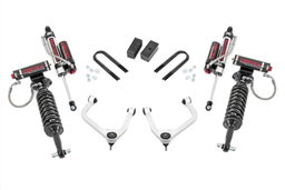 3.5-Inch Lift Kit with Vertex 2.5 Shocks for Sierra 1500, Rough Country 110550
