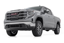 3.5-Inch Lift Kit with Vertex 2.5 and V2 Shocks for Sierra 1500, view 2, Rough Country 110557