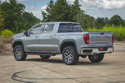 3.5-Inch Lift Kit with Vertex 2.5 and V2 Shocks for Sierra 1500, view 4, Rough Country 110557