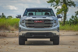 3.5-Inch Lift Kit with Vertex 2.5 and V2 Shocks for Sierra 1500, view 5, Rough Country 110557