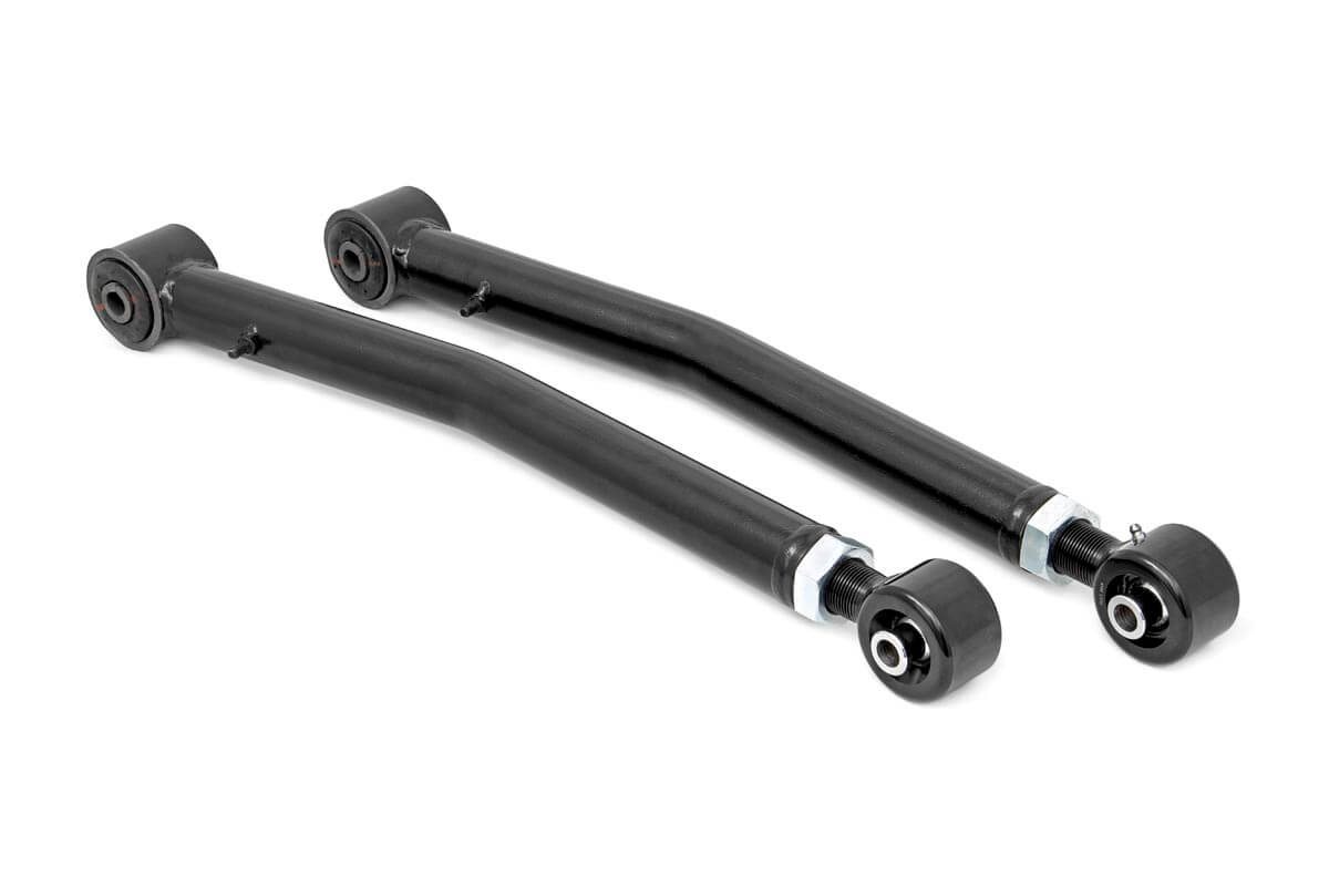 Rough Country X-Flex Front Control Arms for Jeep Wrangler JL 4WD