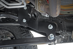 Control Arm Relocation Kit for Jeep Wrangler (2018-2025), view 2, Rough Country 110602