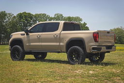4-Inch Lift Kit for 2022-2025 GMC Sierra 1500 AT4X, view 5, Rough Country 110700
