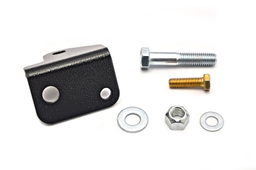 Steering Stabilizer Relocation Bracket for 2007-2017 Jeep Wrangler, Rough Country 1108