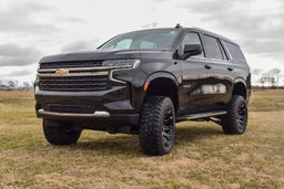 6-Inch Lift Kit for Chevy Tahoe & GMC Yukon 4WD, view 2, Rough Country 11100