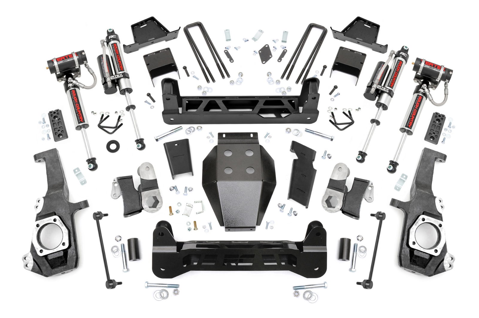 Rough Country Lift Kits
