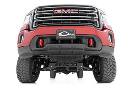 Rough Country 7 Inch Lift Kit 111240, view 2