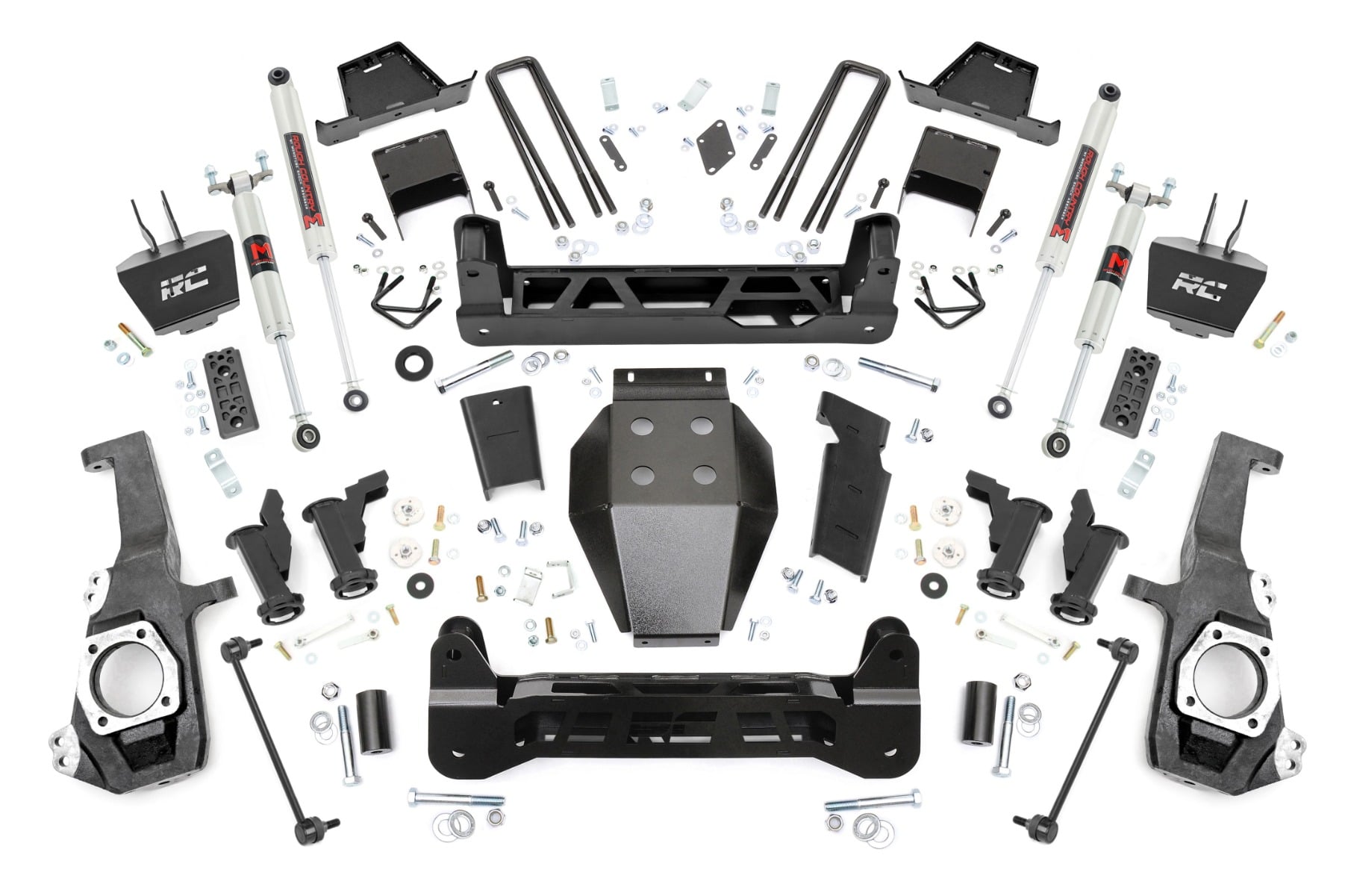 Rough Country Rough Country 7 Inch Lift Kit 111240