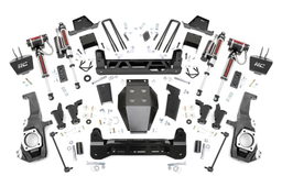 Rough Country 7 Inch Lift Kit 111255