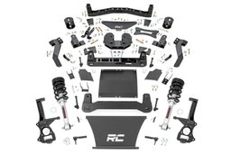 6-Inch Lift Kit with N3 Struts for Tahoe & Yukon 4WD, Rough Country 11130