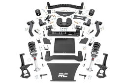 6-Inch Lift Kit with M1 Struts for Tahoe & Yukon 4WD, Rough Country 11140