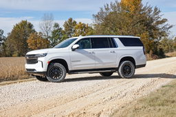 2-Inch Lift Kit for 2021–2025 Tahoe, Suburban, and Yukon, view 3, Rough Country 11200