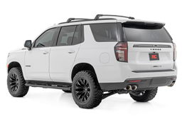 2-Inch Air Ride Lift Kit for Escalade, Tahoe, and Yukon, view 3, Rough Country 11201