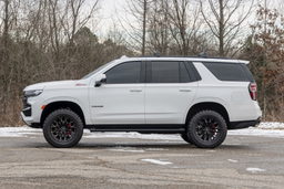 2-Inch Air Ride Lift Kit for Escalade, Tahoe, and Yukon, view 4, Rough Country 11201