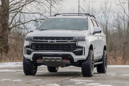 2-Inch Air Ride Lift Kit for Escalade, Tahoe, and Yukon, view 6, Rough Country 11201