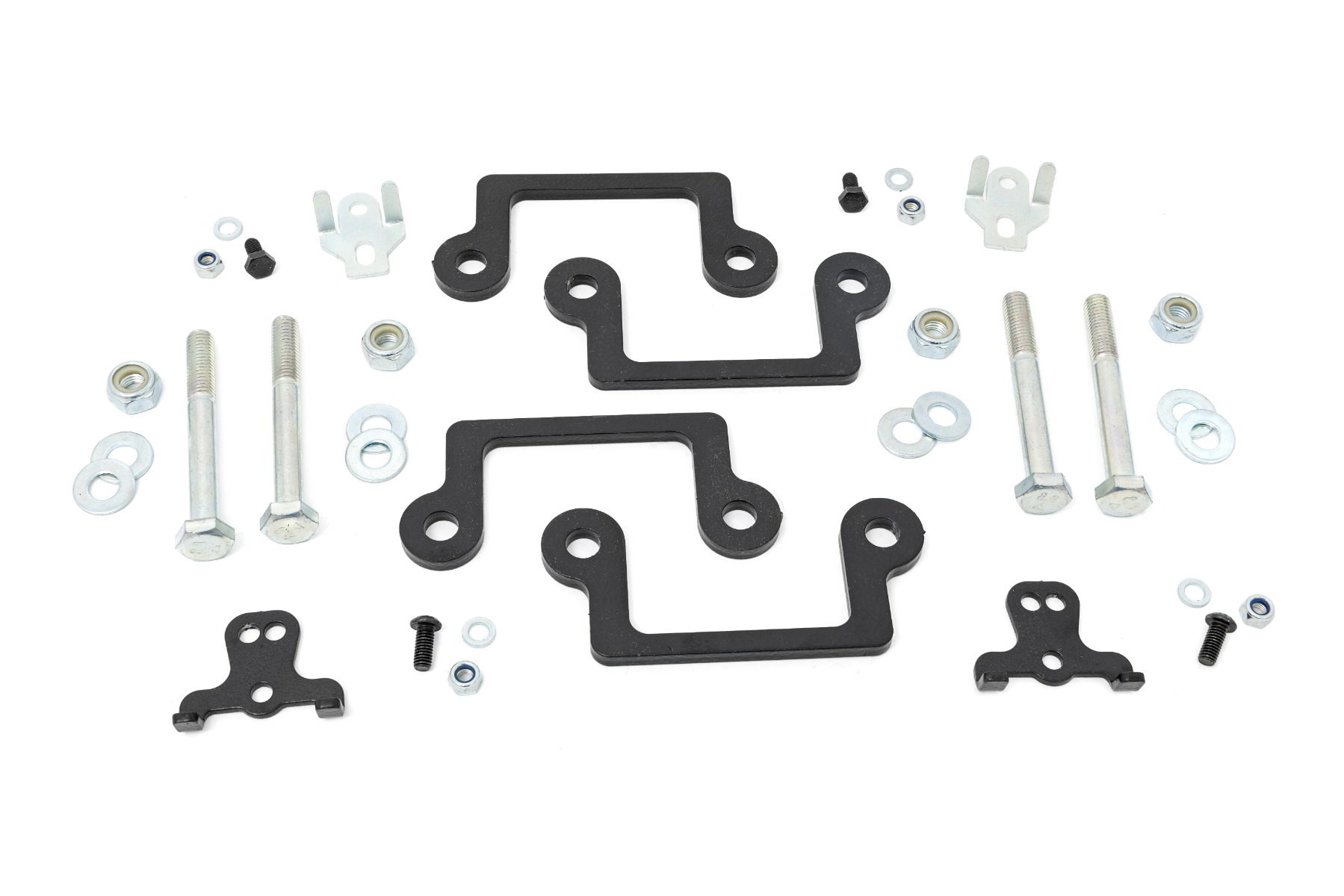 Rough Country 2-Inch Air Ride Lift Kit for Escalade, Tahoe, and Yukon