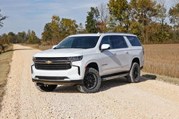 2-Inch Lift Kit with N3 Struts for Tahoe, Suburban, Yukon, view 4, Rough Country 11230