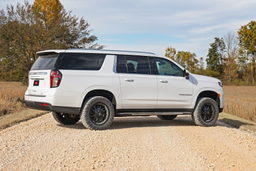 2-Inch Lift Kit with N3 Struts for Tahoe, Suburban, Yukon, view 6, Rough Country 11230