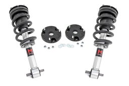 2-Inch Lift Kit with Adjustable M1 Struts for Tahoe and Yukon, Rough Country 11240