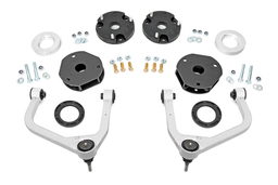 3.5-Inch Lift Kit with Forged Upper Control Arms for Tahoe and Yukon, Rough Country 11400