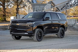 3.5-Inch Lift Kit with Forged Arms and Struts for Tahoe/Yukon, view 5, Rough Country 11430