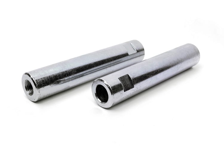 Rough Country HD Tie Rod Sleeves for OEM Tie Rods