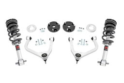 3.5-Inch Lift Kit with M1 Loaded Struts for Tahoe and Yukon, Rough Country 11440