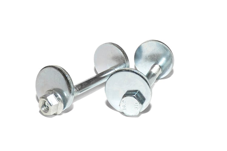 Rough Country Rear Upper Control Arm Cam Bolts for Jeep Wrangler TJ