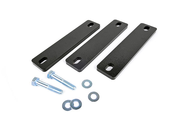 Rough Country Carrier Bearing Drop Shims for Ram 2500 and 3500 4WD