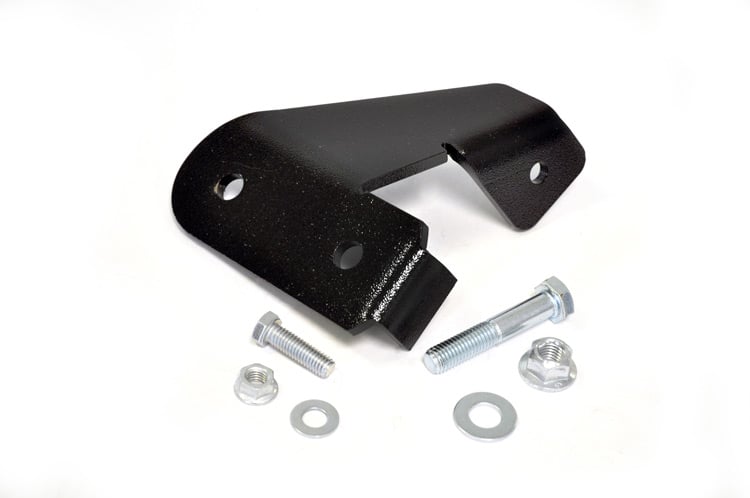 Rough Country Front Track Bar Bracket for Jeep Wrangler YJ