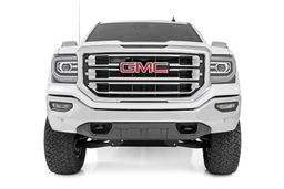 7-Inch Vertex 2.5 Lift Kit for 2016–2019 Silverado/Sierra 1500, view 3 — Rough Country 11650