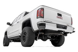 7-Inch Vertex 2.5 Lift Kit for 2016–2019 Silverado/Sierra 1500, view 4 — Rough Country 11650