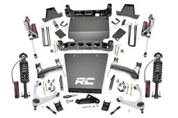 7-Inch Vertex 2.5 Lift Kit for 2016–2019 Silverado/Sierra 1500 — Rough Country 11650
