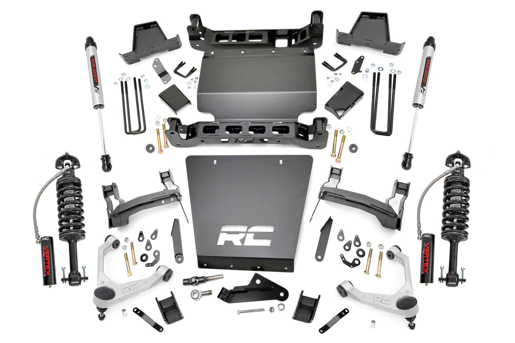 Rough Country lift kit for Chevrolet Silverado 1500 (2016–2018)