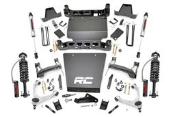 Rough Country 7 Inch Stamped Steel LCA Lift Kit 11657